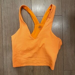 Alo Airbrush Real Bra Tank